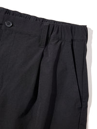 ［BOGEY LOUNGE］ タックパンツ