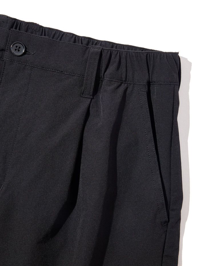 ［BOGEY LOUNGE］ タックパンツ