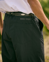 ［BOGEY LOUNGE］ タックパンツ