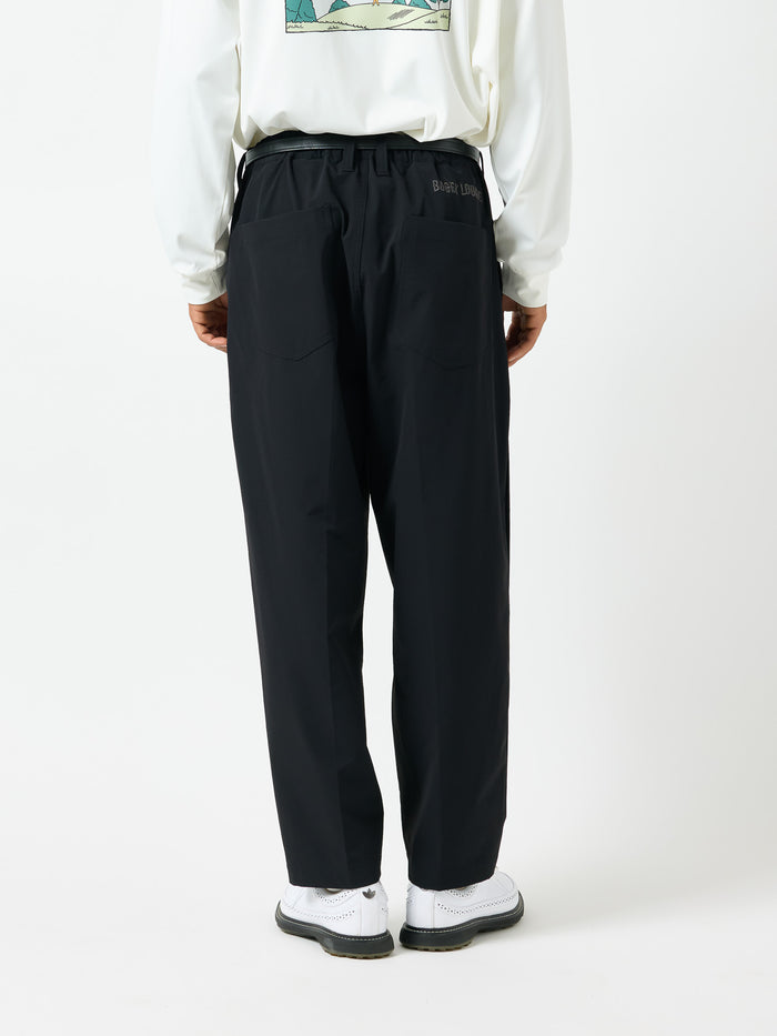 ［BOGEY LOUNGE］ タックパンツ