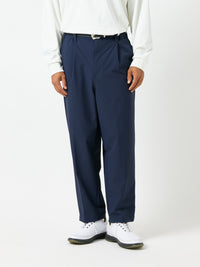 ［BOGEY LOUNGE］ タックパンツ