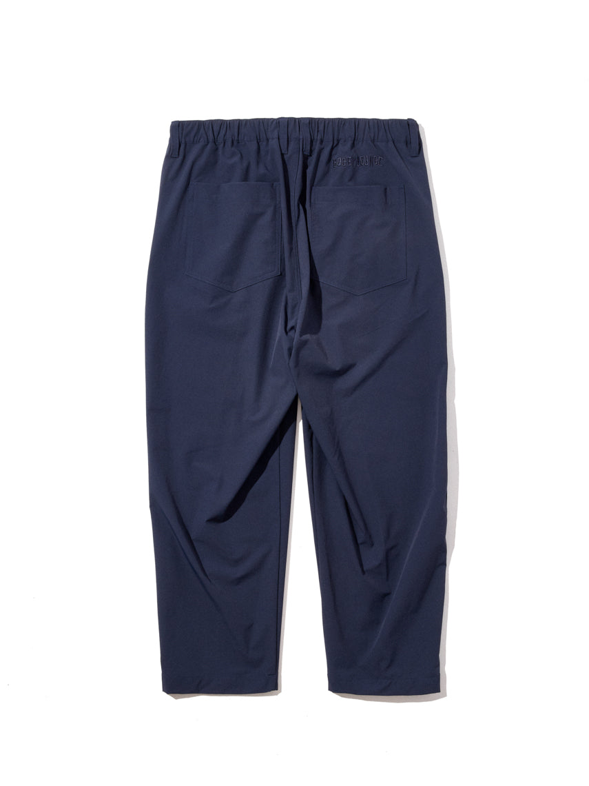 ［BOGEY LOUNGE］ タックパンツ