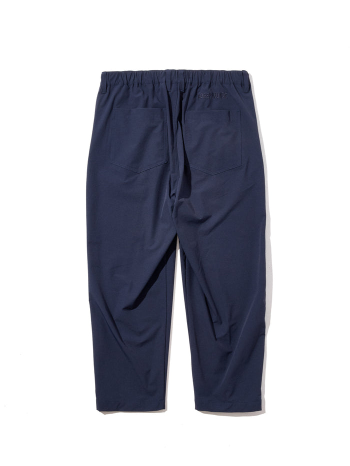 ［BOGEY LOUNGE］ タックパンツ