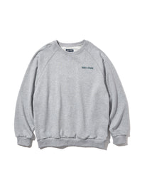 ［BOGEY LOUNGE］ 裏毛クルートレーナー