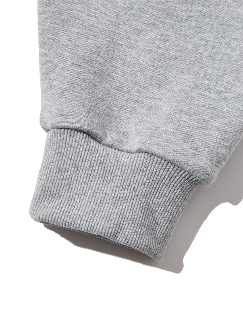 ［BOGEY LOUNGE］ 裏毛クルートレーナー