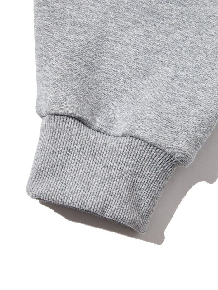 ［BOGEY LOUNGE］ 裏毛クルートレーナー