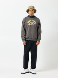 ［BOGEY LOUNGE］ 裏毛クルートレーナー