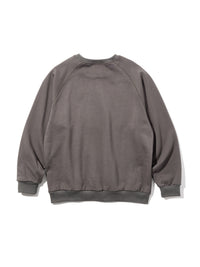 ［BOGEY LOUNGE］ 裏毛クルートレーナー