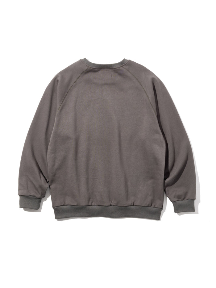 ［BOGEY LOUNGE］ 裏毛クルートレーナー