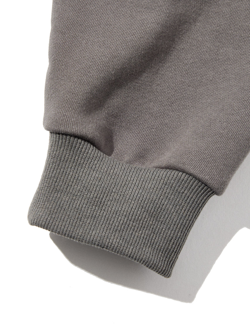 ［BOGEY LOUNGE］ 裏毛クルートレーナー