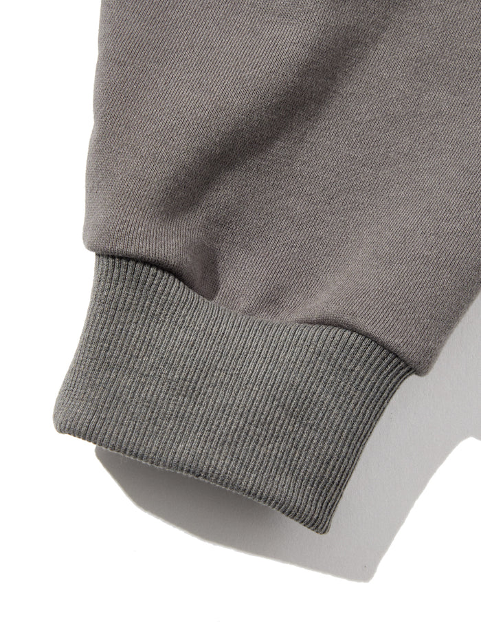 ［BOGEY LOUNGE］ 裏毛クルートレーナー