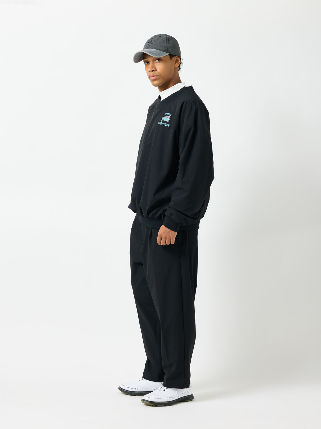 ［BOGEY LOUNGE］ スニードプルオーバー