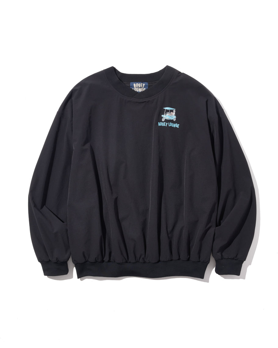 ［BOGEY LOUNGE］ スニードプルオーバー