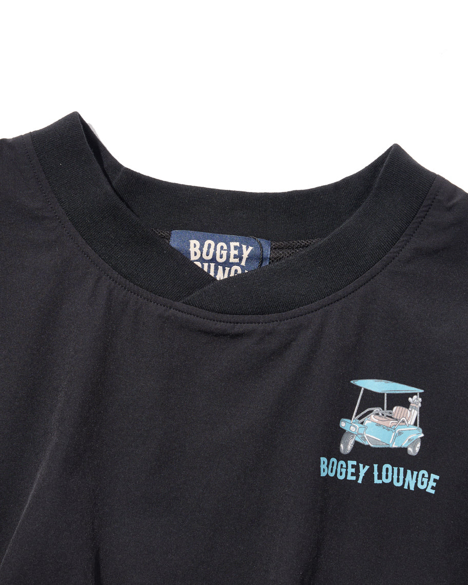 ［BOGEY LOUNGE］ スニードプルオーバー