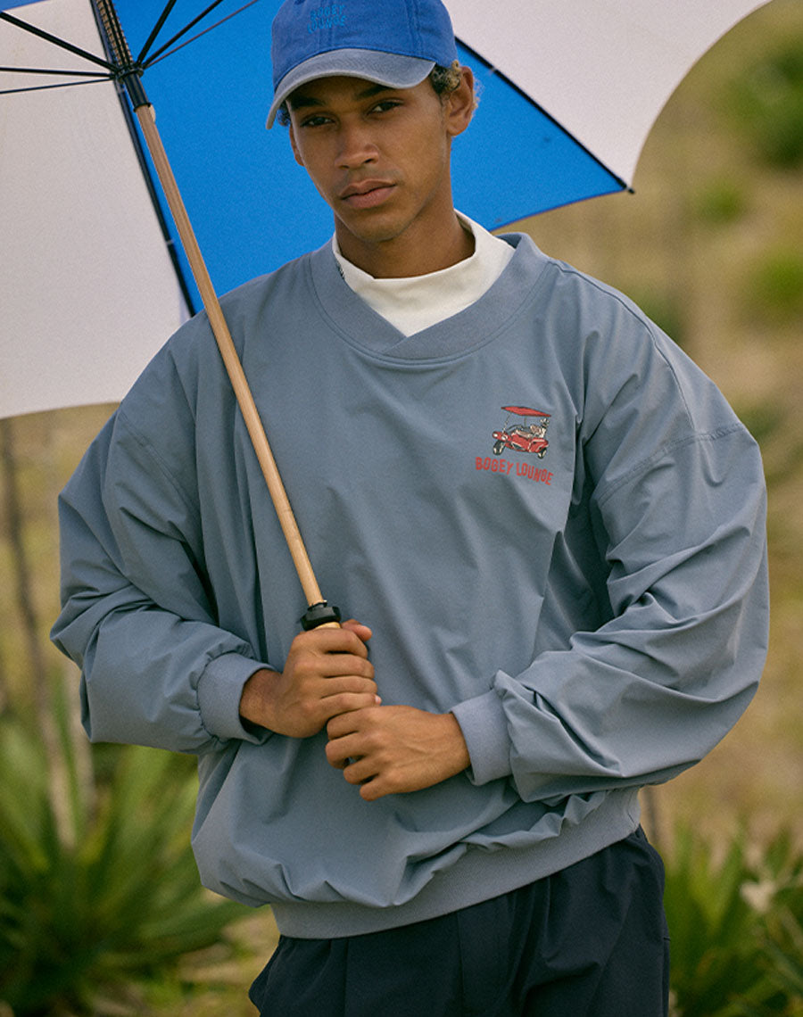 ［BOGEY LOUNGE］ スニードプルオーバー