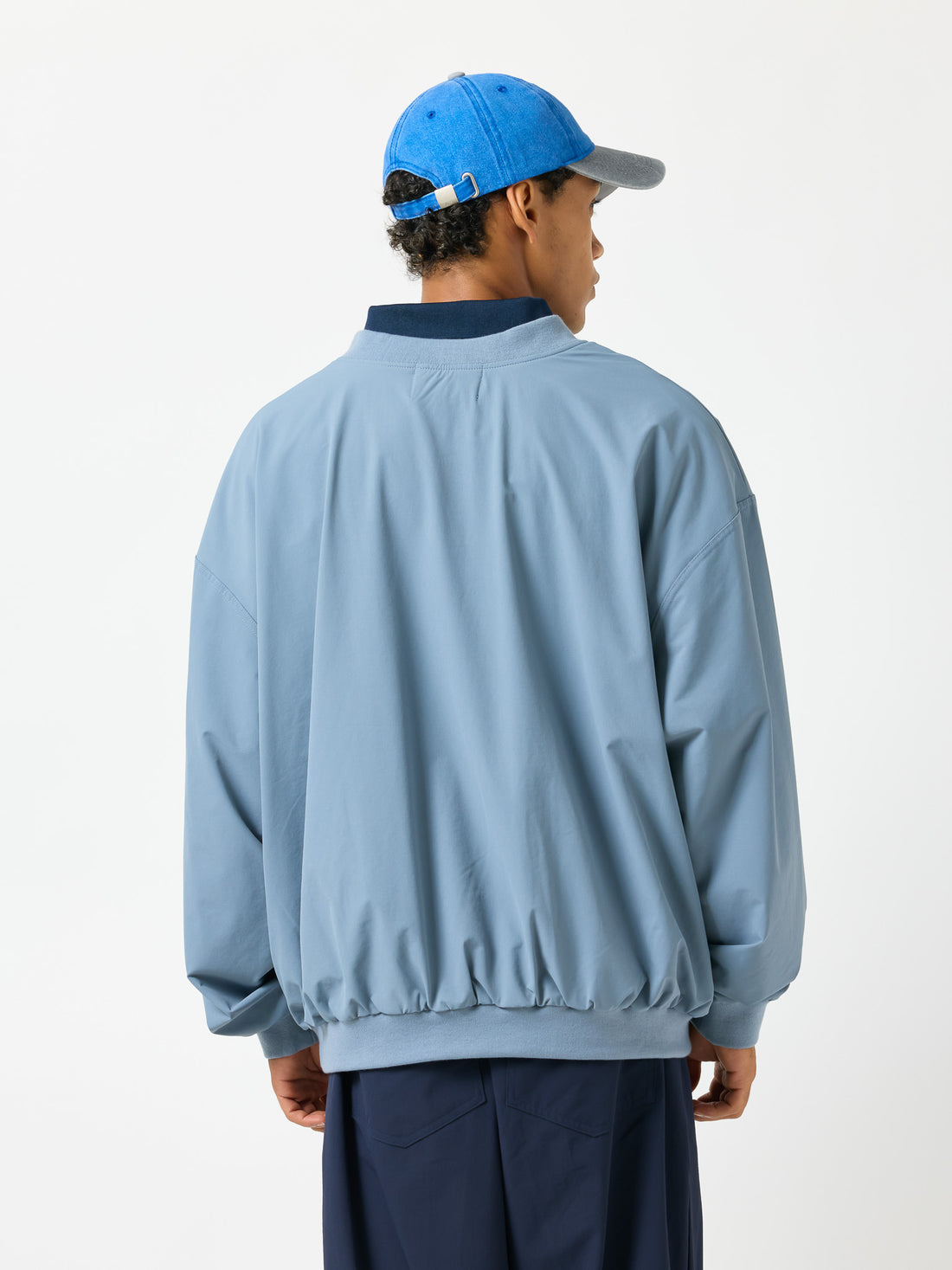 ［BOGEY LOUNGE］ スニードプルオーバー