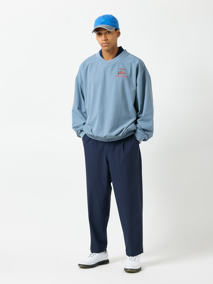 ［BOGEY LOUNGE］ スニードプルオーバー