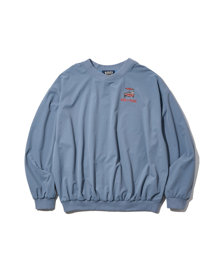 ［BOGEY LOUNGE］ スニードプルオーバー