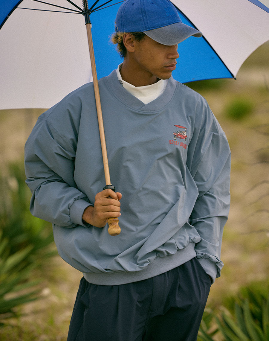 ［BOGEY LOUNGE］ スニードプルオーバー