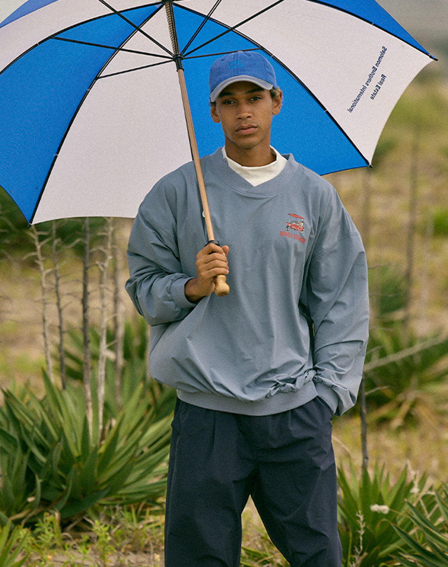 ［BOGEY LOUNGE］ スニードプルオーバー