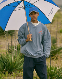 ［BOGEY LOUNGE］ スニードプルオーバー