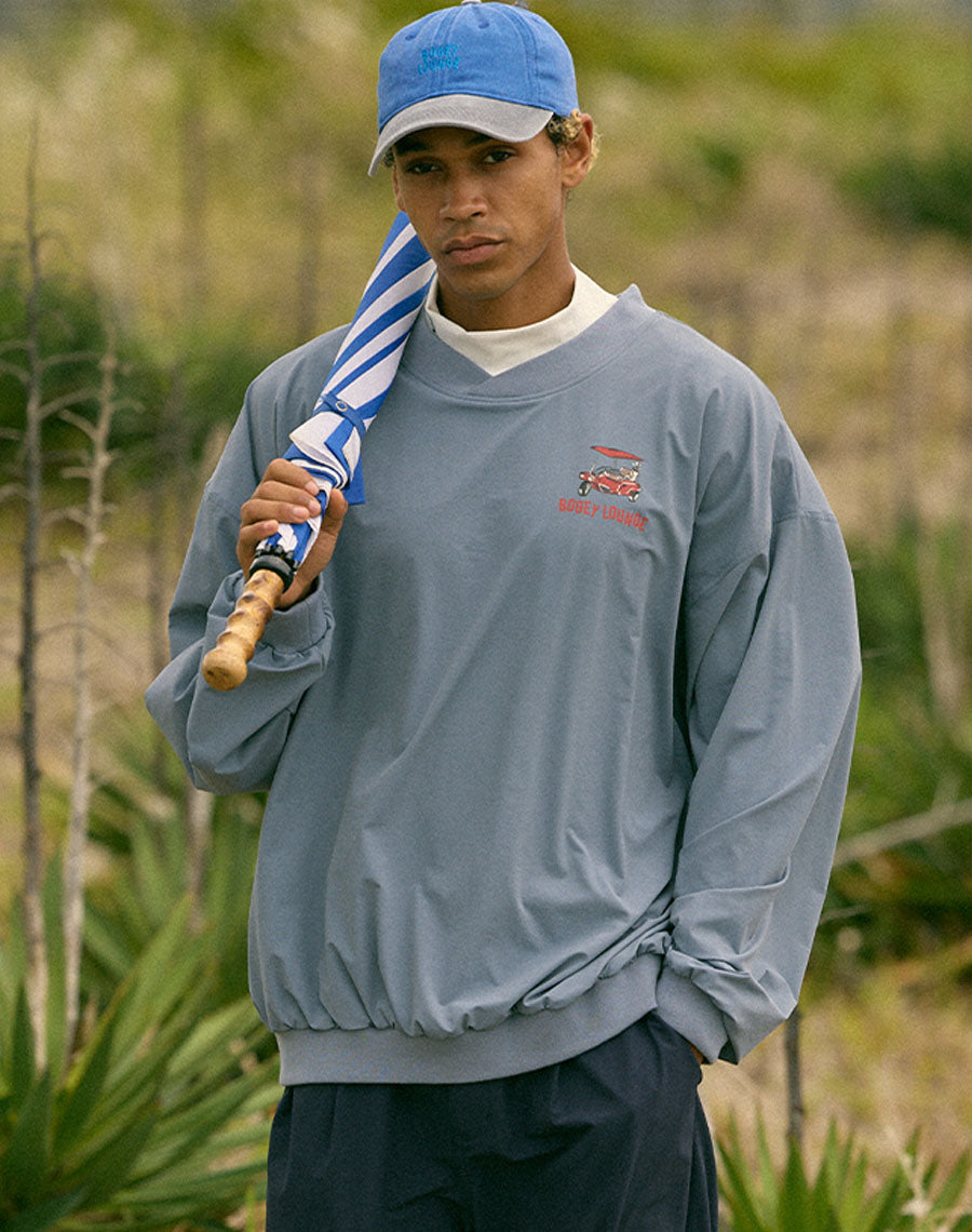 ［BOGEY LOUNGE］ スニードプルオーバー