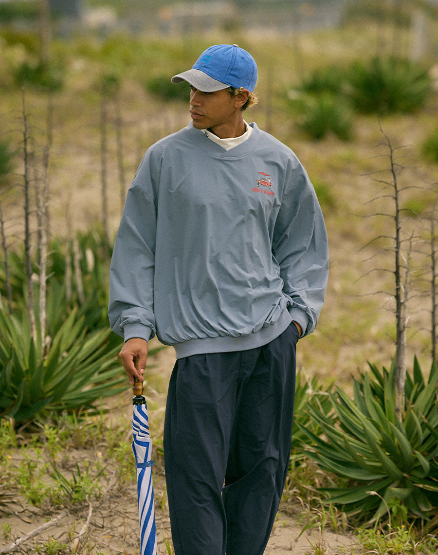 ［BOGEY LOUNGE］ スニードプルオーバー