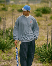 ［BOGEY LOUNGE］ スニードプルオーバー