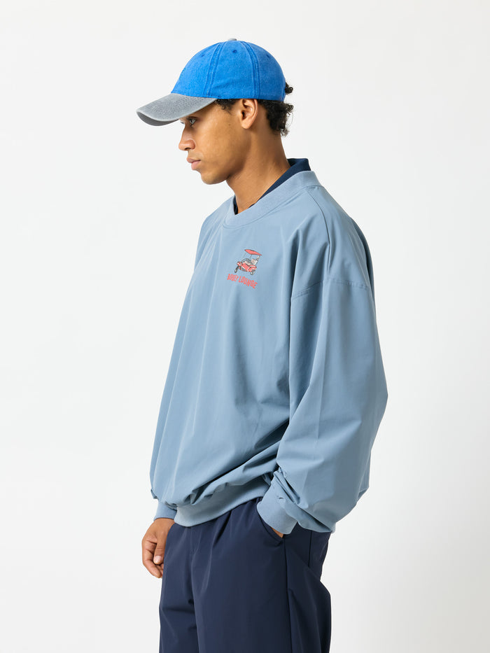 ［BOGEY LOUNGE］ スニードプルオーバー