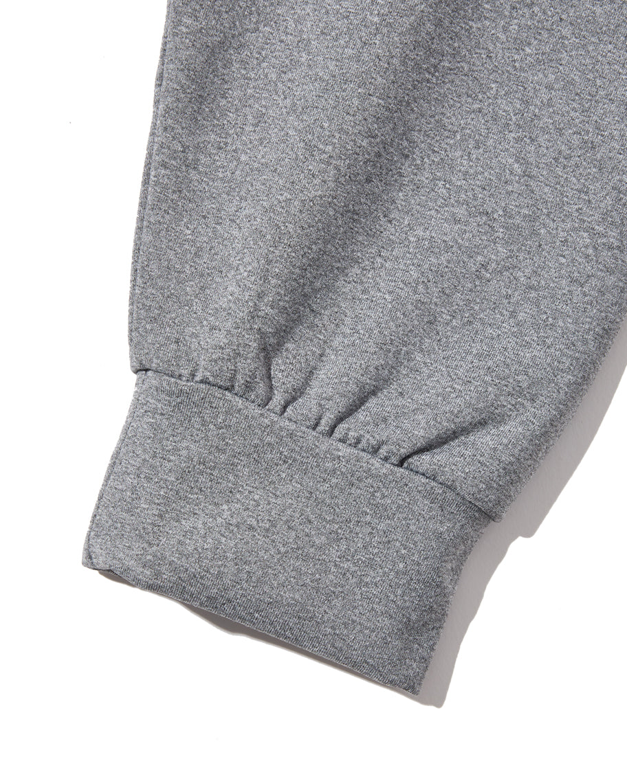 ［BOGEY LOUNGE］ モックネック長袖トップス（クラブヘッド）