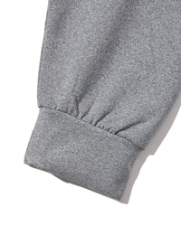 ［BOGEY LOUNGE］ モックネック長袖トップス（クラブヘッド）