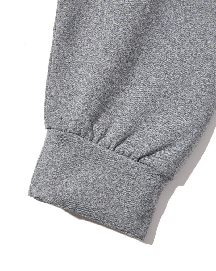 ［BOGEY LOUNGE］ モックネック長袖トップス（クラブヘッド）