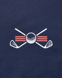 ［BOGEY LOUNGE］ モックネック長袖トップス（カート）