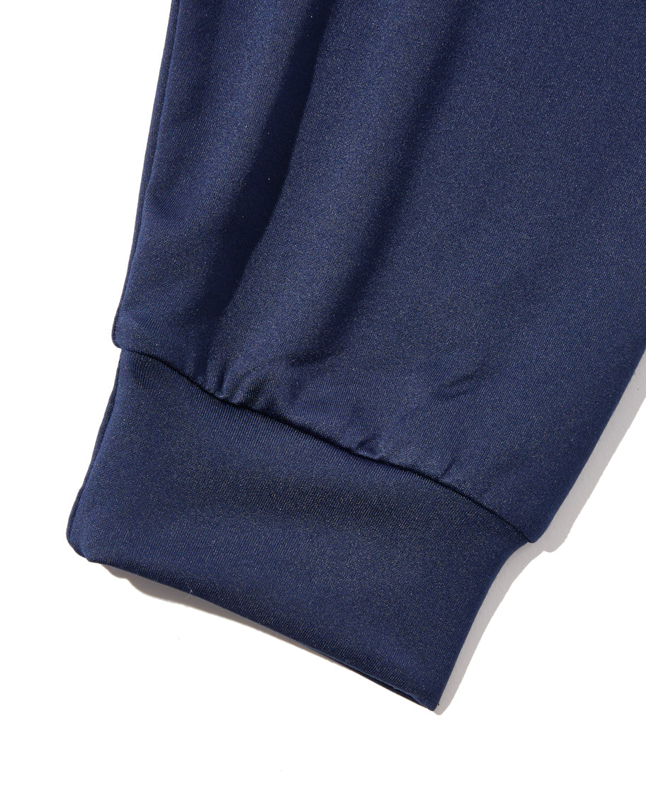 ［BOGEY LOUNGE］ モックネック長袖トップス（カート）