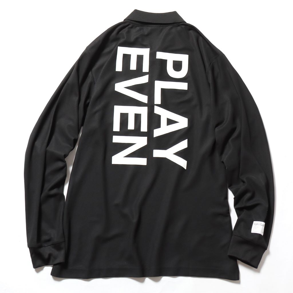 キャプテンズヘルム］PLAY EVEN L/S POLO – FUNQTEN