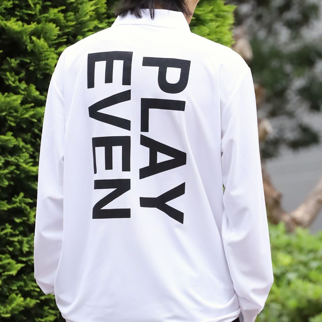 キャプテンズヘルム］PLAY EVEN L/S POLO – FUNQTEN