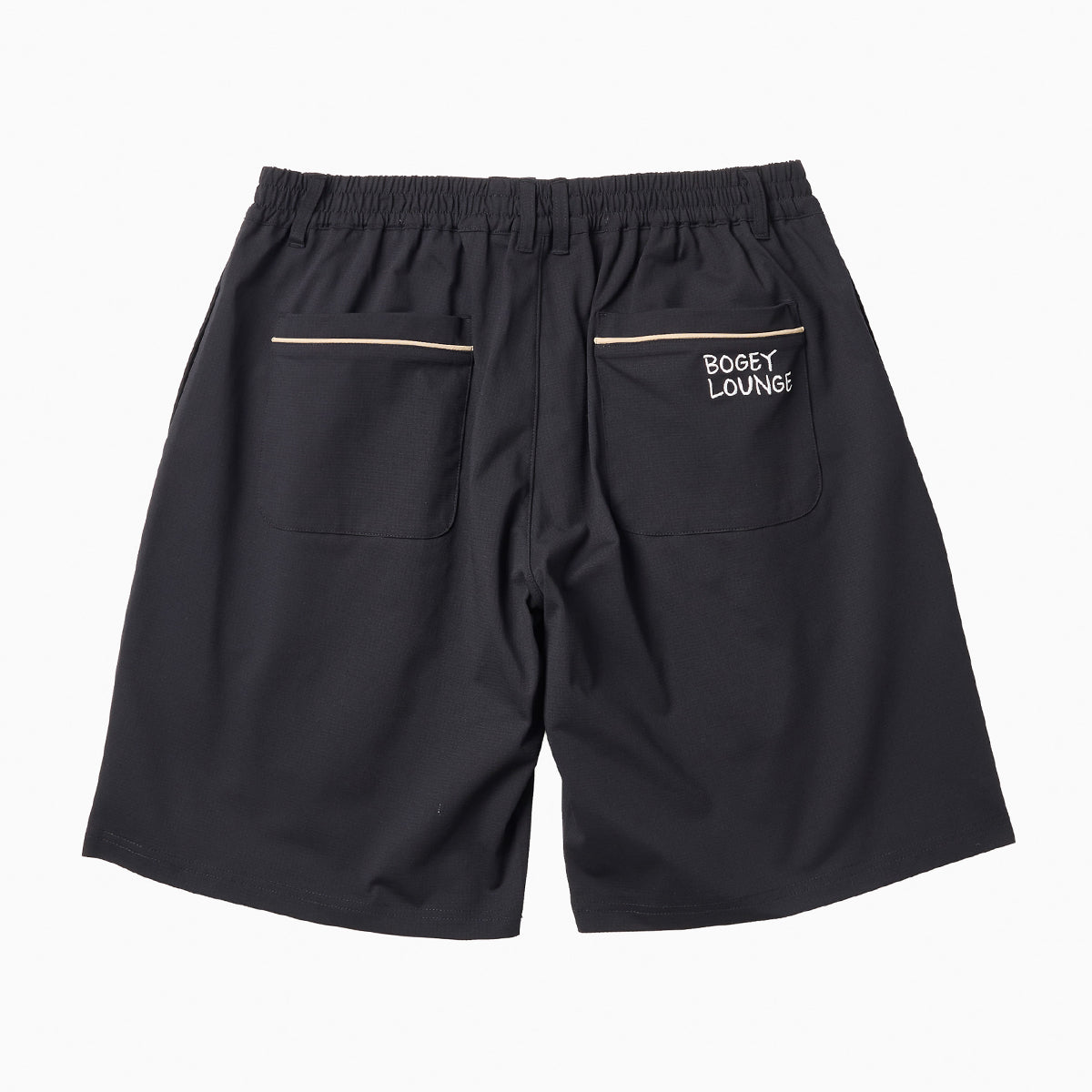 BOGEYLOUNGE　ハーフワークパンツ BOGEY LOUNGE］メッシュハーフパンツ – FUNQTEN