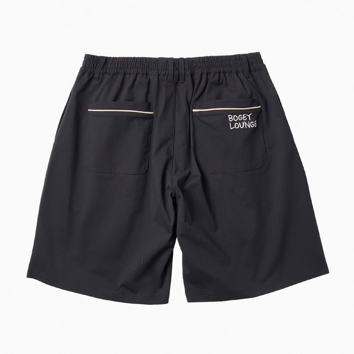 ［BOGEY LOUNGE］メッシュハーフパンツ