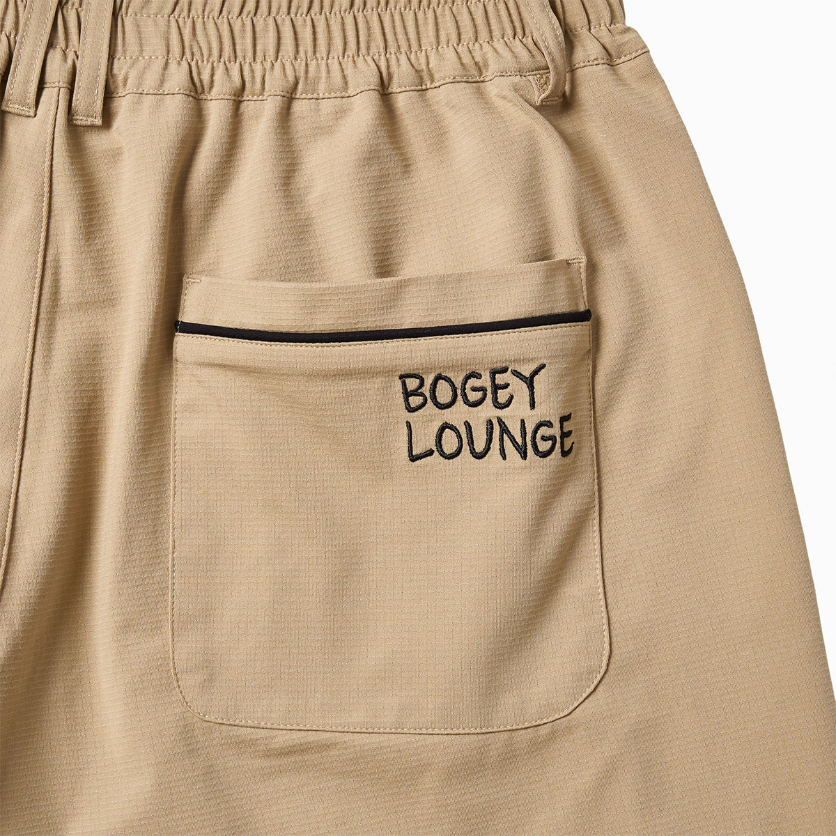 BOGEY LOUNGE］メッシュハーフパンツ – FUNQTEN