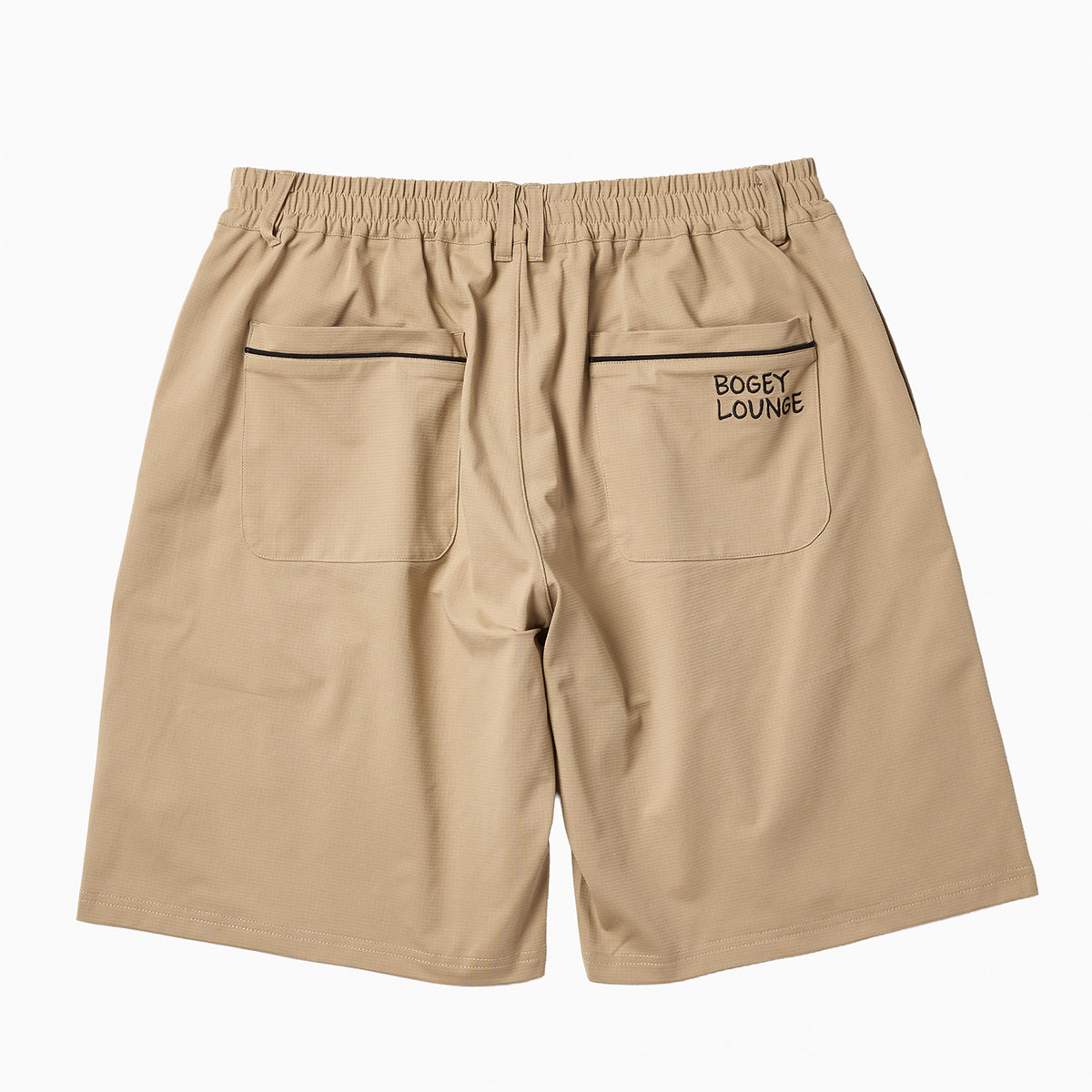 BOGEY LOUNGE］メッシュハーフパンツ – FUNQTEN