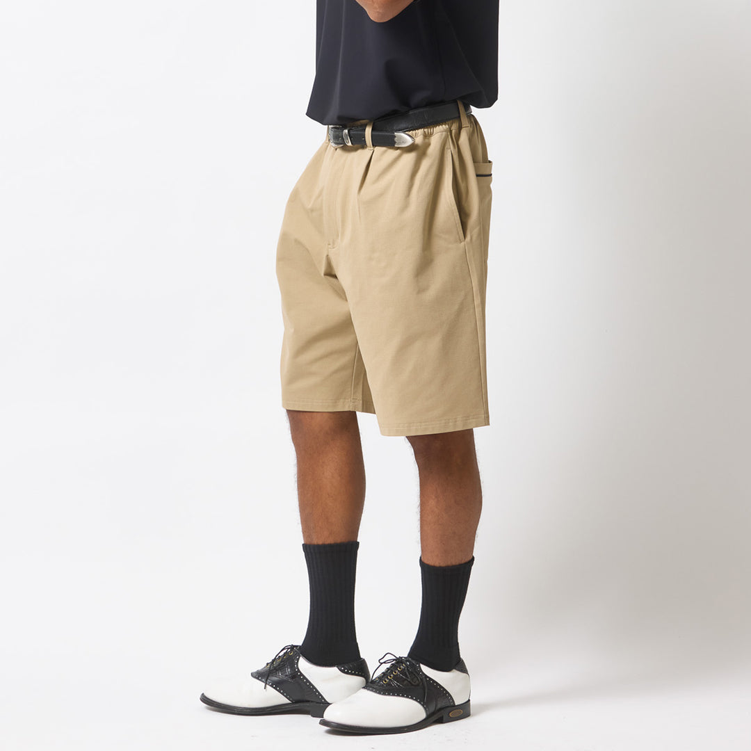 メッシュハーフパンツ