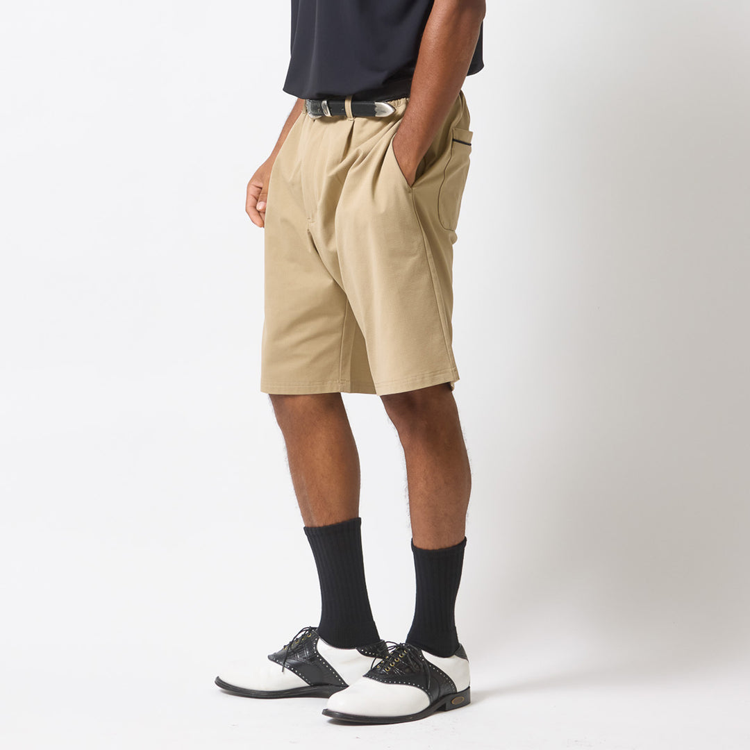 メッシュハーフパンツ