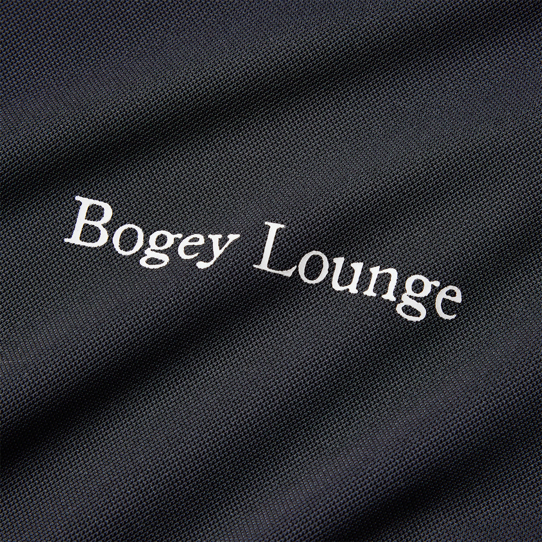 NYLON PIQUE POLO SHIRT