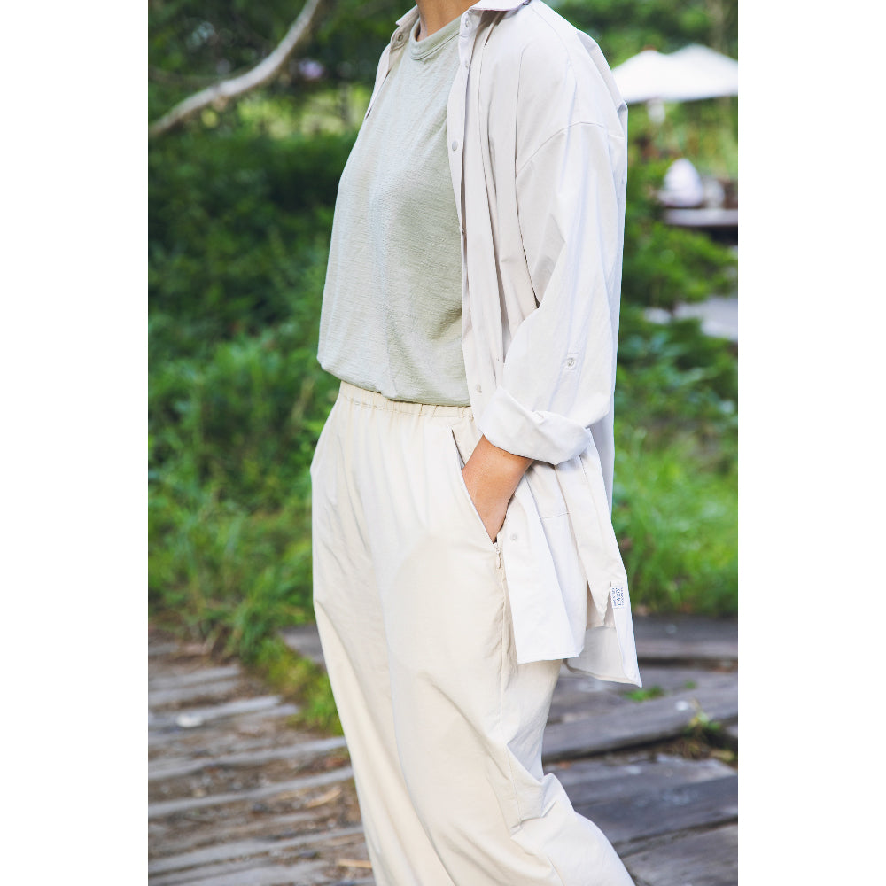 再入荷！［かわり芽］リトルマウンテンパンツ – FUNQTEN