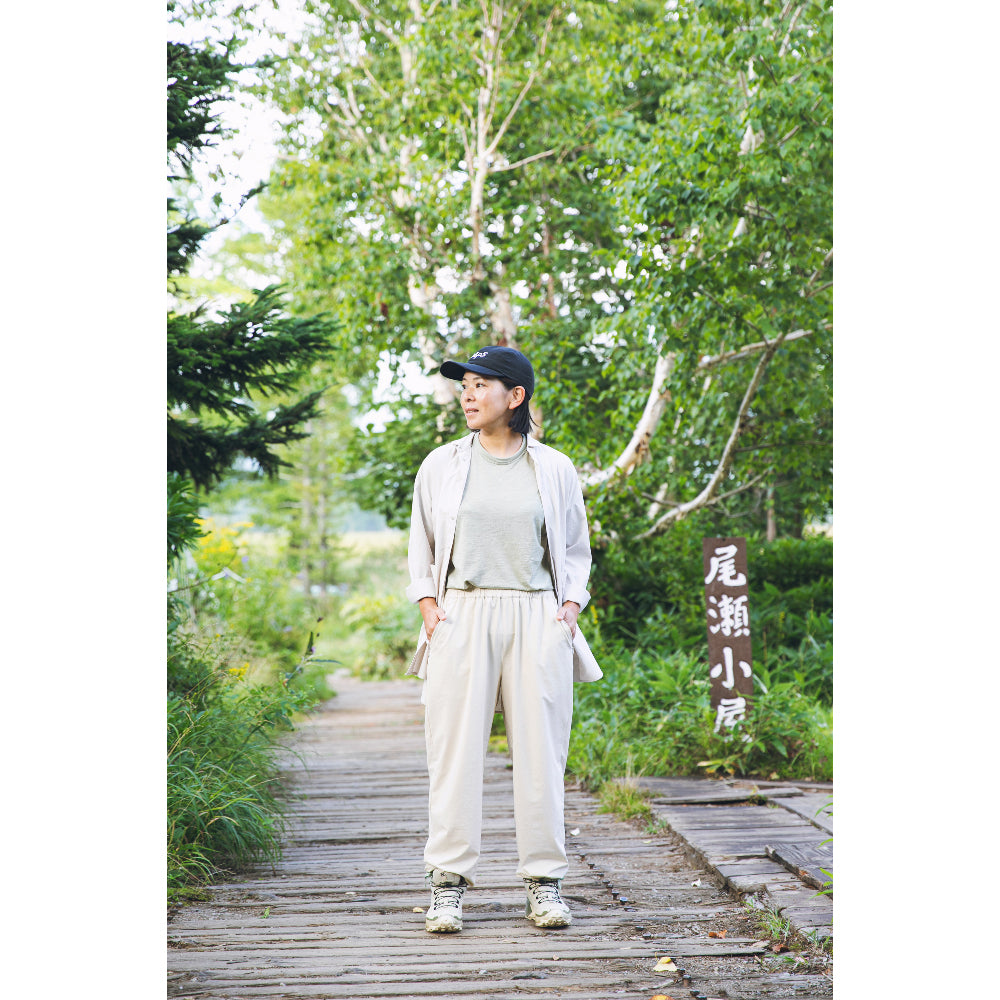 再入荷！［かわり芽］リトルマウンテンパンツ