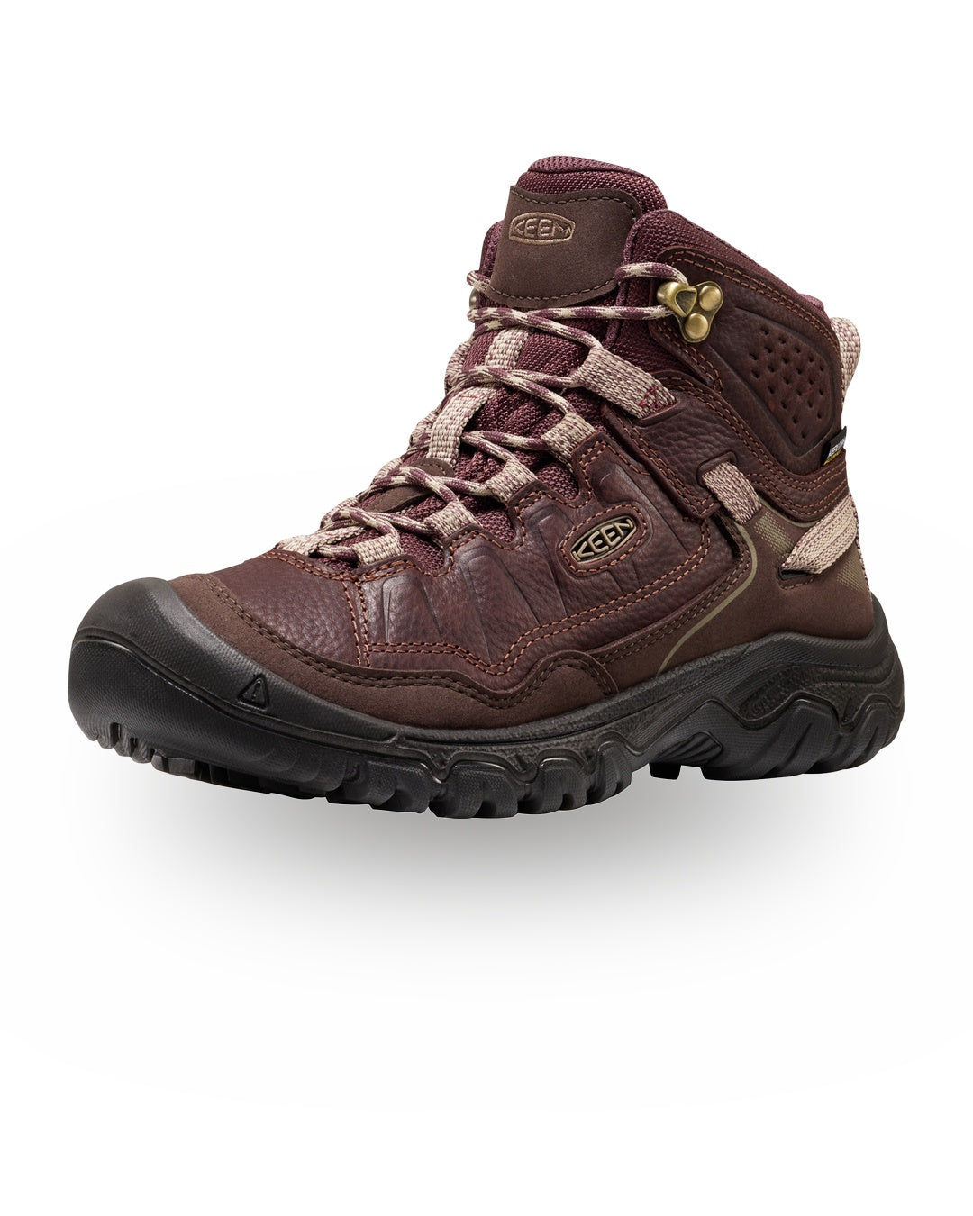 ［KEEN］TARGHEE IV MID WP ターギー フォー ミッド ウォータープルーフ