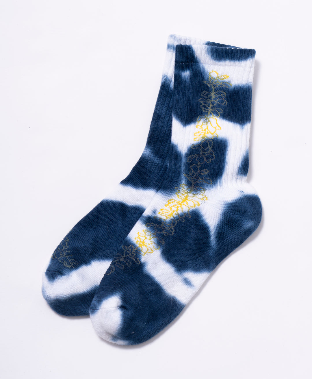 TIE-DYE SOCKS（LEI）