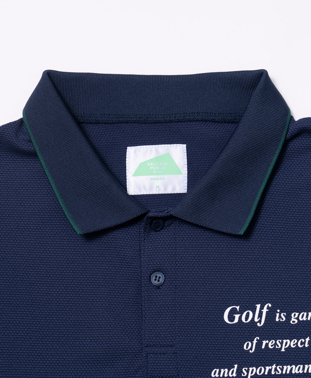 KONA POLO S/S