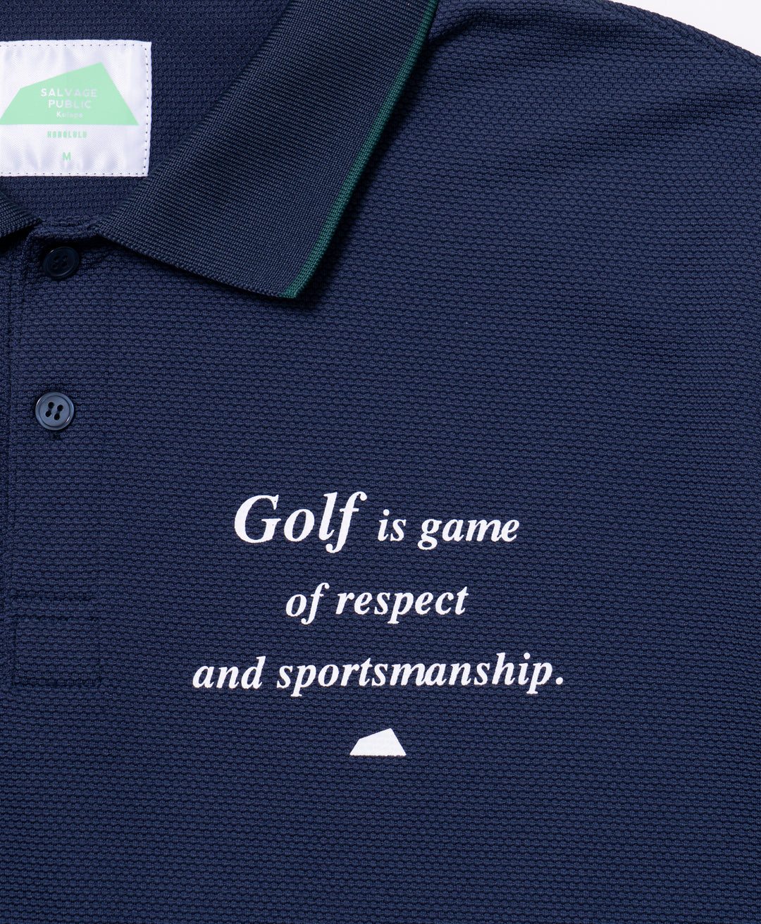 KONA POLO S/S