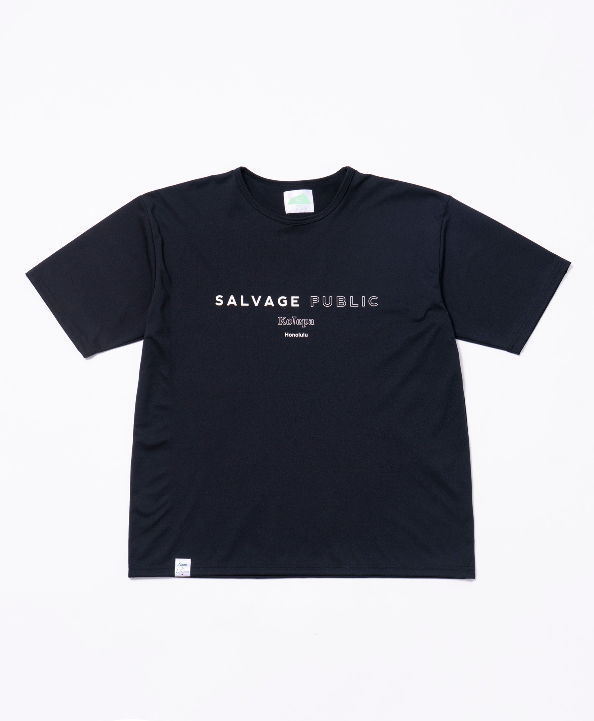 AMPHIBIOUS S/S（TEE STAMP）